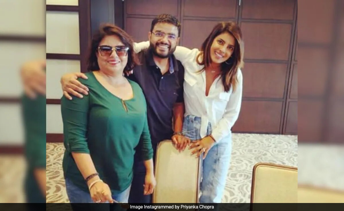 "Siddharth Was The Collateral Damage To All Of Priyanka's Success", Says Mother Madhu Chopra