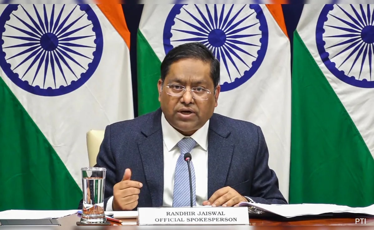 Centre Trashes US Report Linking India To Plot To Impeach Maldives President