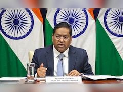 'No Such Meeting Took Place': India On Reports Of Doval, Rubio Meeting