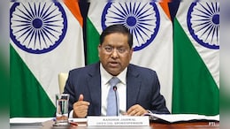 Centre Trashes US Report Linking India To Plot To Impeach Maldives President