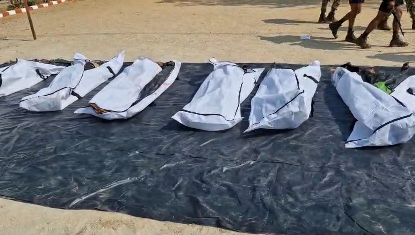 South Abujhmad Encounter: एक और शव बरामद, मुठभेड़ में मारे गए नक्सलियों की संख्या बढ़कर हुई पांच