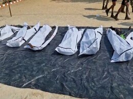 South Abujhmad Encounter: एक और शव बरामद, मुठभेड़ में मारे गए नक्सलियों की संख्या बढ़कर हुई पांच South Abujhmad Encounter: एक और शव बरामद, मुठभेड़ में मारे गए नक्सलियों की संख्या बढ़कर हुई पांच