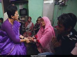 "It's Worrying": Atishi Meets Family Of Delhi Boy Who Was Killed In School "It's Worrying": Atishi Meets Family Of Delhi Boy Who Was Killed In School