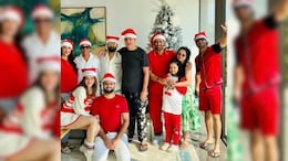 Kriti Sanon's Xmas Party With Rumoured Boyfriend Kabir Bahia Has The Internet's Attention