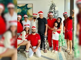 Kriti Sanon's Xmas Party With Rumoured Boyfriend Kabir Bahia Has The Internet's Attention Kriti Sanon's Xmas Party With Rumoured Boyfriend Kabir Bahia Has The Internet's Attention
