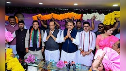 दिग्गजांना वगळलं, नव्या चेहऱ्यांना संधी, पण अजित पवारांनी ठेवली मोठी अट