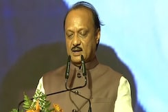 Ajit Pawar Takes Oath As Deputy Chief Minister Of Maharashtra Ajit Pawar Takes Oath As Deputy Chief Minister Of Maharashtra