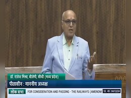 सीधी में खोला जाए DRM ऑफिस, 3 बड़ी मांगों को लेकर संसद में उठा मुद्दा