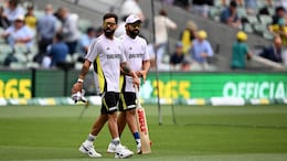 Fans In Brisbane Given A Treat, Get To Watch Net Sessions Of India And Australia
