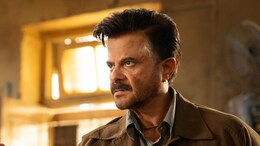 <i>Subedaar</i> Teaser: Anil Kapoor Brings Back Action Era