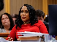 US Court Removes Georgia Prosecutor Fani Willis In Trump 2020 Election Case