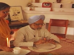 Manmohan Singh Was A Vegetarian By Choice, Was Willing To Break His "Vow" For One Dish Manmohan Singh Was A Vegetarian By Choice, Was Willing To Break His "Vow" For One Dish