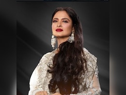 Rekha Shares Her Take On Finding Love: "<i>Sahi Aadmi Ho Toh Ek Hi Baar Kaafi Hai</i>" Rekha Shares Her Take On Finding Love: "<i>Sahi Aadmi Ho Toh Ek Hi Baar Kaafi Hai</i>"