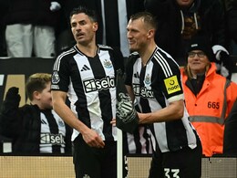 Liverpool Held In Newcastle United Thriller, Arsenal Inflict Ruben Amorim's First Defeat