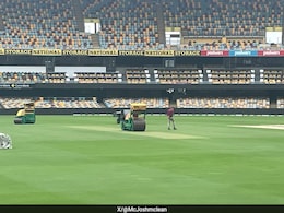 IND vs AUS: गेंदबाजों को मिलेगी उछाल या बल्लेबाजी होगी आसान, कैसे होगी गाबा की पिच? क्यूरेटर ने दिया ये जवाब IND vs AUS: गेंदबाजों को मिलेगी उछाल या बल्लेबाजी होगी आसान, कैसे होगी गाबा की पिच? क्यूरेटर ने दिया ये जवाब