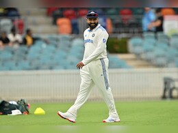 "He's A Mumbai Batter...": Ex-India Star Backs Rohit Sharma Amid Poor Show