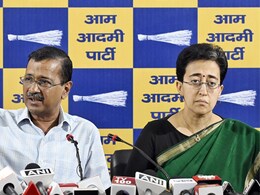 "Misplaced, Misleading": Delhi Official On Arvind Kejriwal's "Arrest" Claim