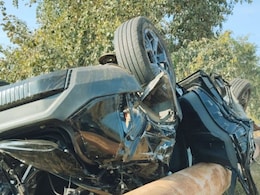 गगन भरारीचं स्वप्न अपघाताने संपवलं; भीषण अपघातात 2 पायलटचा मृत्यू, दोघे गंभीर