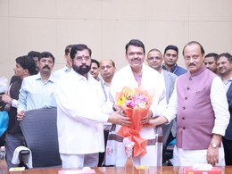 "Eknath Shinde And I Fought Together": Devendra Fadnavis Denies Rift Buzz "Eknath Shinde And I Fought Together": Devendra Fadnavis Denies Rift Buzz