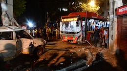 BEST Bus Crash: Lawyer, Cops Save Driver From Angry Mob