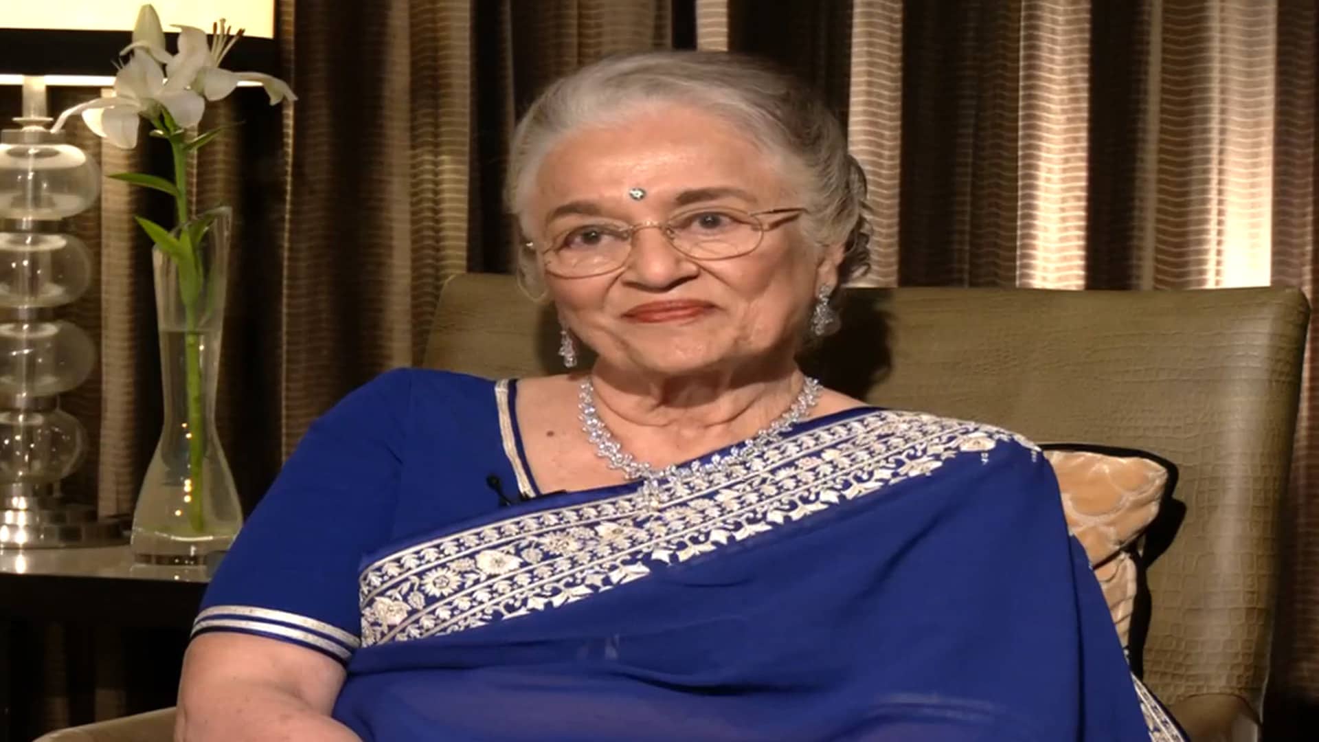 "I Miss The Old Mumbai": Actor Asha Parekh