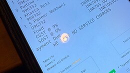 No Service Charge But Rs 10,000 Bill: Internet Reacts To Man's Expensive Meal