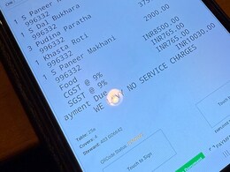 No Service Charge But Rs 10,000 Bill: Internet Reacts To Man's Expensive Meal