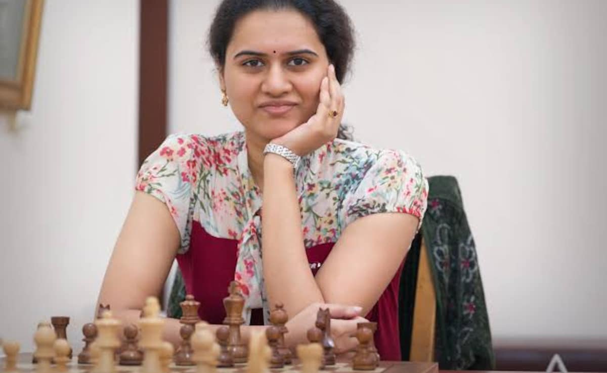 Koneru Humpys Narrow Miss As Doha Delivers Drama At  World Rapid Championships