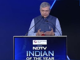 Indian Of The Year Awards 2024: चार स्तंभों पर लिखी जा रही भारत के विकास की कहानी: अश्विनी वैष्णव