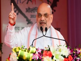 "More Tourists Will Go To Bastar Than Kashmir If...": Amit Shah In Chhattisgarh "More Tourists Will Go To Bastar Than Kashmir If...": Amit Shah In Chhattisgarh