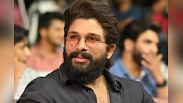 Protest against Allu Arjun : अल्लु अर्जुनच्या घरावर फेकले टोमॅटो, महिलेच्या मृत्यूमुळे आंदोलन पेटलं