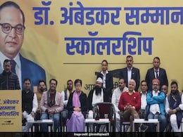 Arvind Kejriwal Announces Ambedkar Scholarship For Dalit Students' Free Foreign Education Arvind Kejriwal Announces Ambedkar Scholarship For Dalit Students' Free Foreign Education