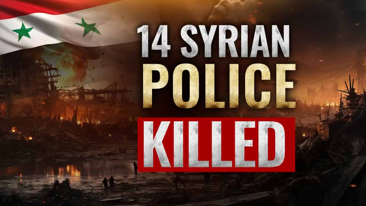 14 Syrian Forces Killed In 'Ambush' By Assad Loyalists