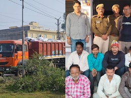 Rajasthan: करीब 15 हज़ार किलो सरकारी चावल की तस्करी करते हुए 9 लोग गिरफ्तार, कार और ट्रेलर जब्त