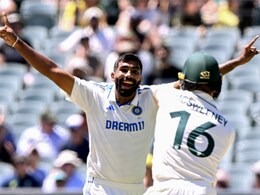Jasprit Bumrah Turns Spinner, Unleashes New Weapon Ahead Of 3rd Australia Test - Watch