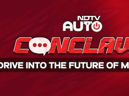 NDTV Auto Conclave 2024: Shaping Road Ahead