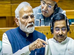 इंदिरा गांधी ने लोकतंत्र का गला घोंटा, कांग्रेस के मुंह संविधान संशोधन का खून लग गया : प्रधानमंत्री मोदी इंदिरा गांधी ने लोकतंत्र का गला घोंटा, कांग्रेस के मुंह संविधान संशोधन का खून लग गया : प्रधानमंत्री मोदी