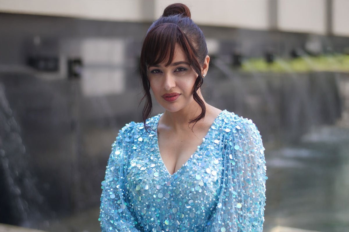 Yuvika Chaudhary's Cryptic Post Amid Rumors of Trouble in Marriage