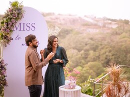 Double Olympic Medallist PV Sindhu Gets Engaged To Venkata Datta Sai, Picture Goes Viral