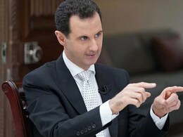 सीरिया के अपदस्थ राष्ट्रपति बशर अल-असद और उनके परिवार को मॉस्को में मिली शरण : रिपोर्ट