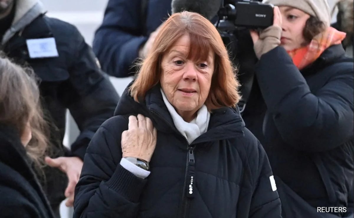 "I'm Still A Woman Who Stands Tall": French Mass Rape Survivor Gisele Pelicot In Memoir