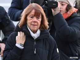 "I'm Still A Woman Who Stands Tall": French Mass Rape Survivor Gisele Pelicot In Memoir