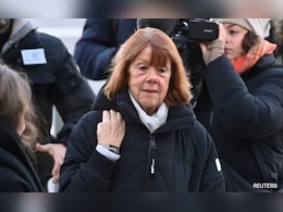 "Difficult Ordeal, Thinking Of My Kids": Gisele Pelicot After Mass Rape Trial "Difficult Ordeal, Thinking Of My Kids": Gisele Pelicot After Mass Rape Trial