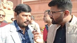 Ramdas Athawale Says E Shinde "Upset" Over Losing Top Job, Adds Advice