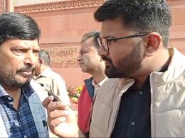 Ramdas Athawale Says E Shinde "Upset" Over Losing Top Job, Adds Advice Ramdas Athawale Says E Shinde "Upset" Over Losing Top Job, Adds Advice