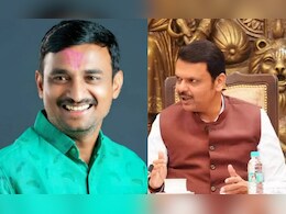 सरपंच संतोष देशमुख हत्या प्रकरणी भाजप आमदार सुरेश धस आक्रमक, CM फडणवीसांकडे केली मोठी मागणी