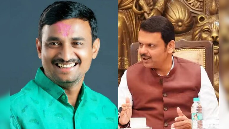 सरपंच संतोष देशमुख हत्या प्रकरणी भाजप आमदार सुरेश धस आक्रमक, CM फडणवीसांकडे केली मोठी मागणी