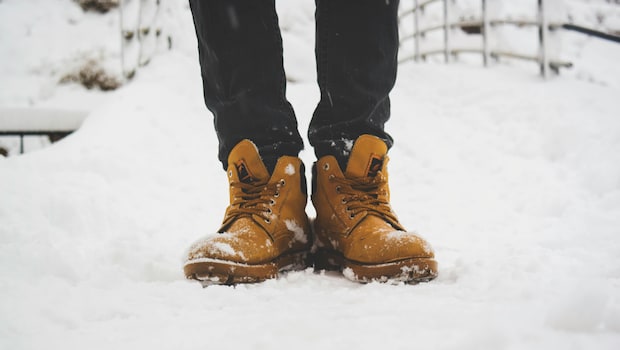 Top Deals On Winter Boots From Myntra