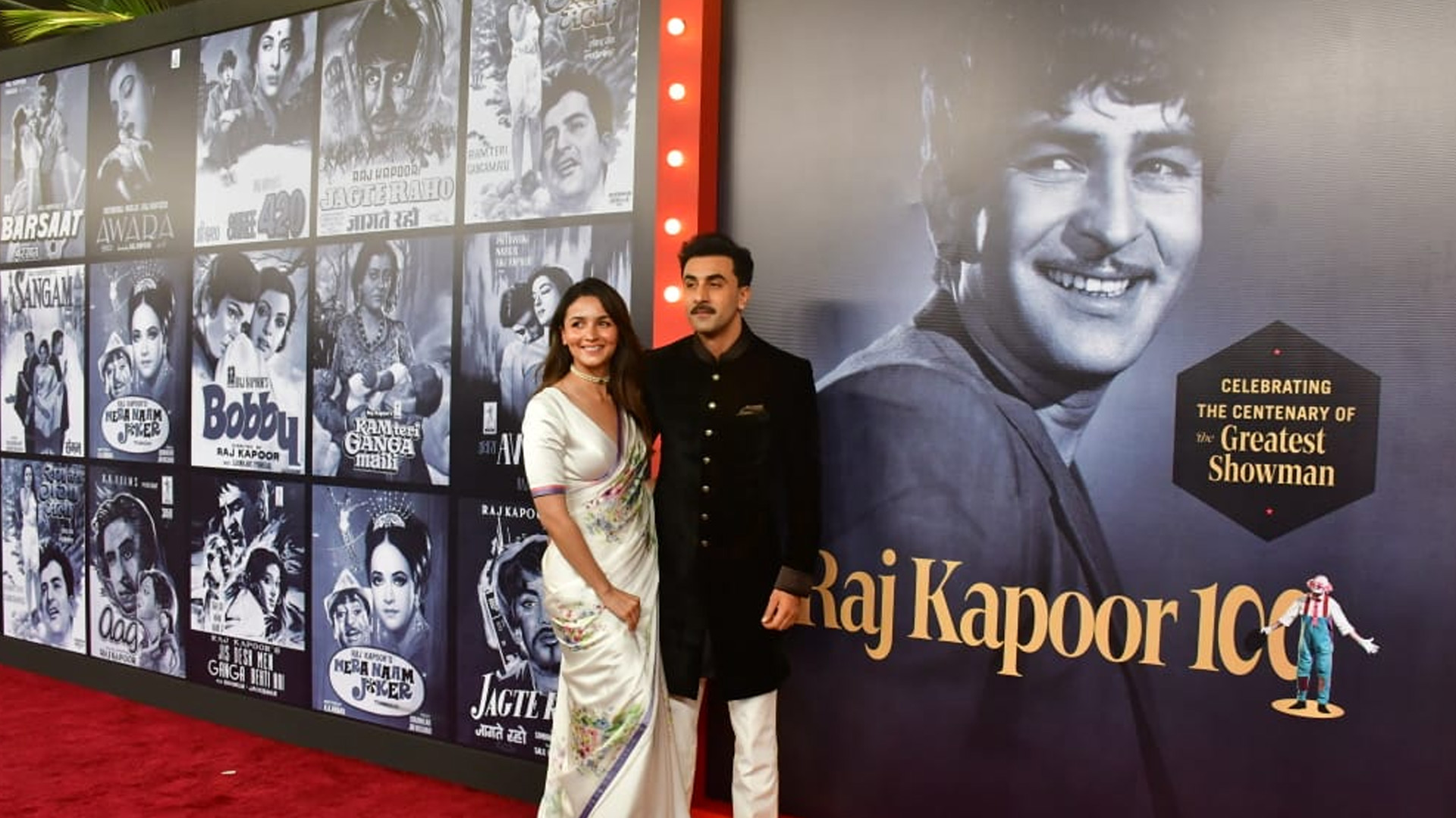 Celebrating 100 Years Of Raj Kapoor: Grand Bollywood Turnout On The Red Carpet