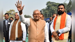 Bihar Politics:नितीश कुमार परत पलटी मारण्याच्या तयारीत? तेजस्वी यादव यांच्या वक्तव्याने...